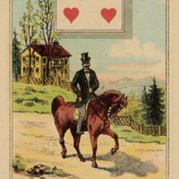 GRAND TABLEAU LENORMAND - Picture 3 of 5